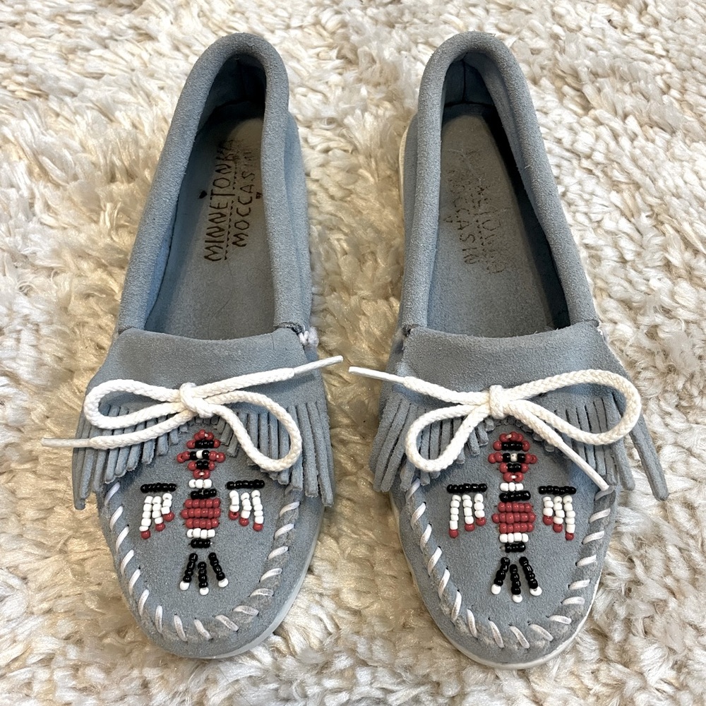 Minnetonka Moccasins